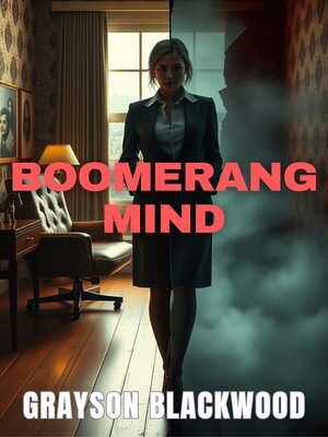 cover image of Boomerang Mind